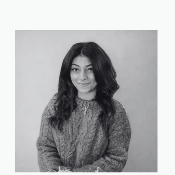 Lily Alzaben, executive assistant to the CEO and head of HR at Latitude Therapy